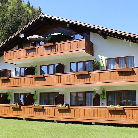 Appartement-Hotel Happy Kienberg Pfronten Zewnętrze zdjęcie