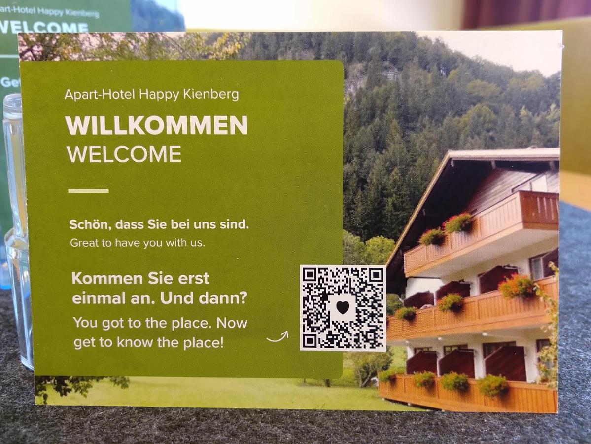 Appartement-Hotel Happy Kienberg Pfronten Zewnętrze zdjęcie