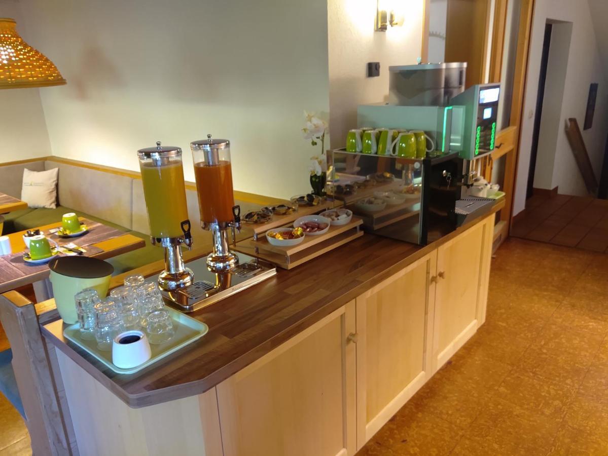 Appartement-Hotel Happy Kienberg Pfronten Zewnętrze zdjęcie