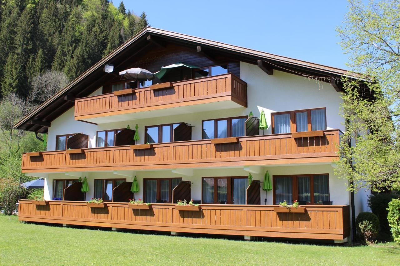 Appartement-Hotel Happy Kienberg Pfronten Zewnętrze zdjęcie