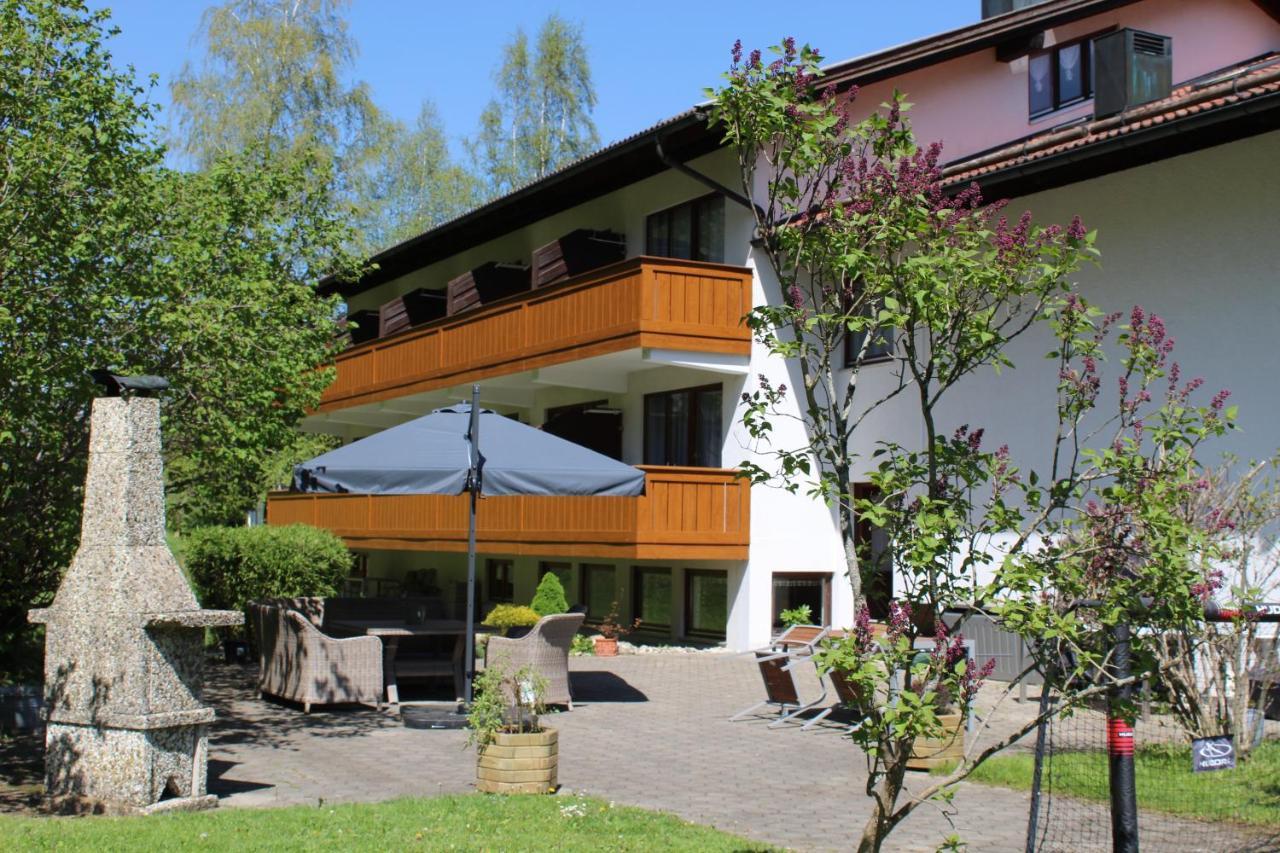 Appartement-Hotel Happy Kienberg Pfronten Zewnętrze zdjęcie