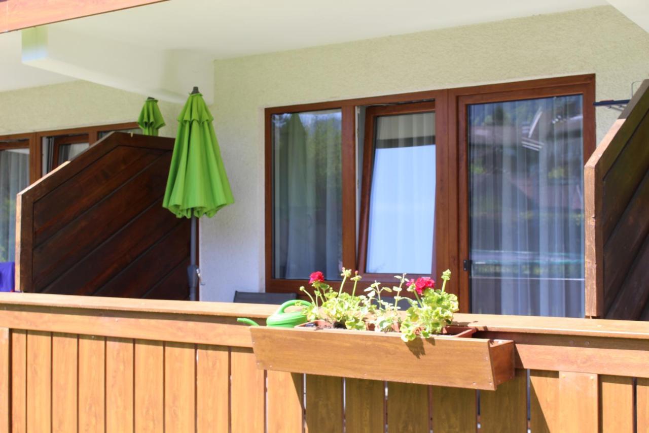 Appartement-Hotel Happy Kienberg Pfronten Zewnętrze zdjęcie
