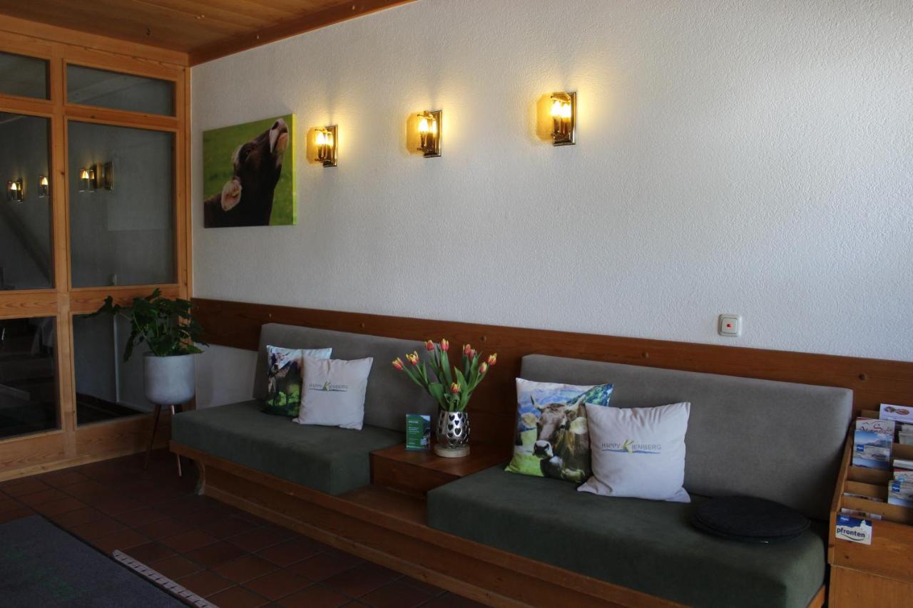 Appartement-Hotel Happy Kienberg Pfronten Zewnętrze zdjęcie