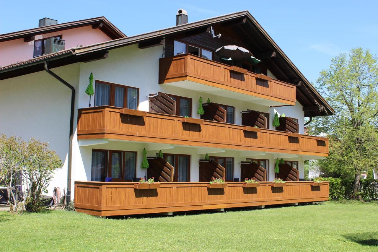 Appartement-Hotel Happy Kienberg Pfronten Zewnętrze zdjęcie