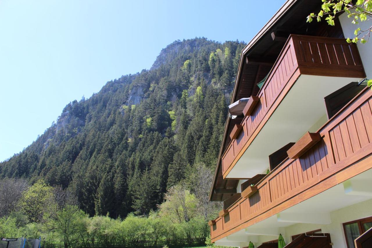 Appartement-Hotel Happy Kienberg Pfronten Zewnętrze zdjęcie
