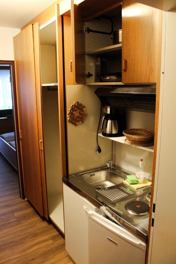 Appartement-Hotel Happy Kienberg Pfronten Zewnętrze zdjęcie
