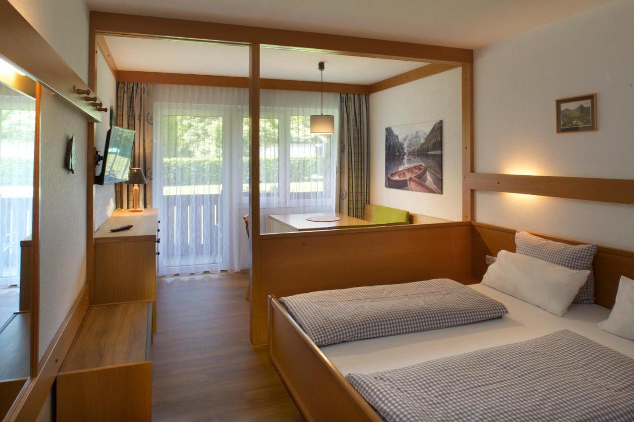 Appartement-Hotel Happy Kienberg Pfronten Zewnętrze zdjęcie