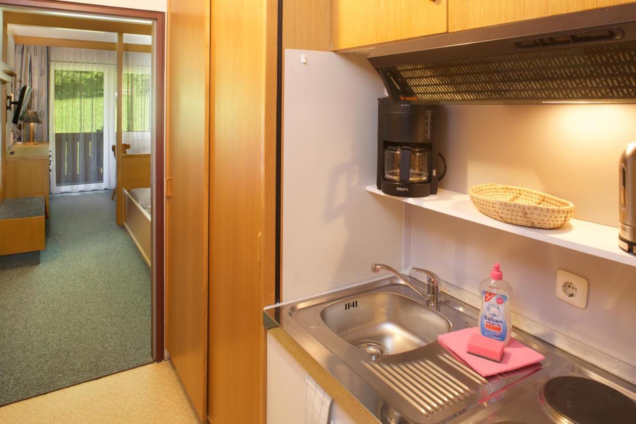 Appartement-Hotel Happy Kienberg Pfronten Zewnętrze zdjęcie