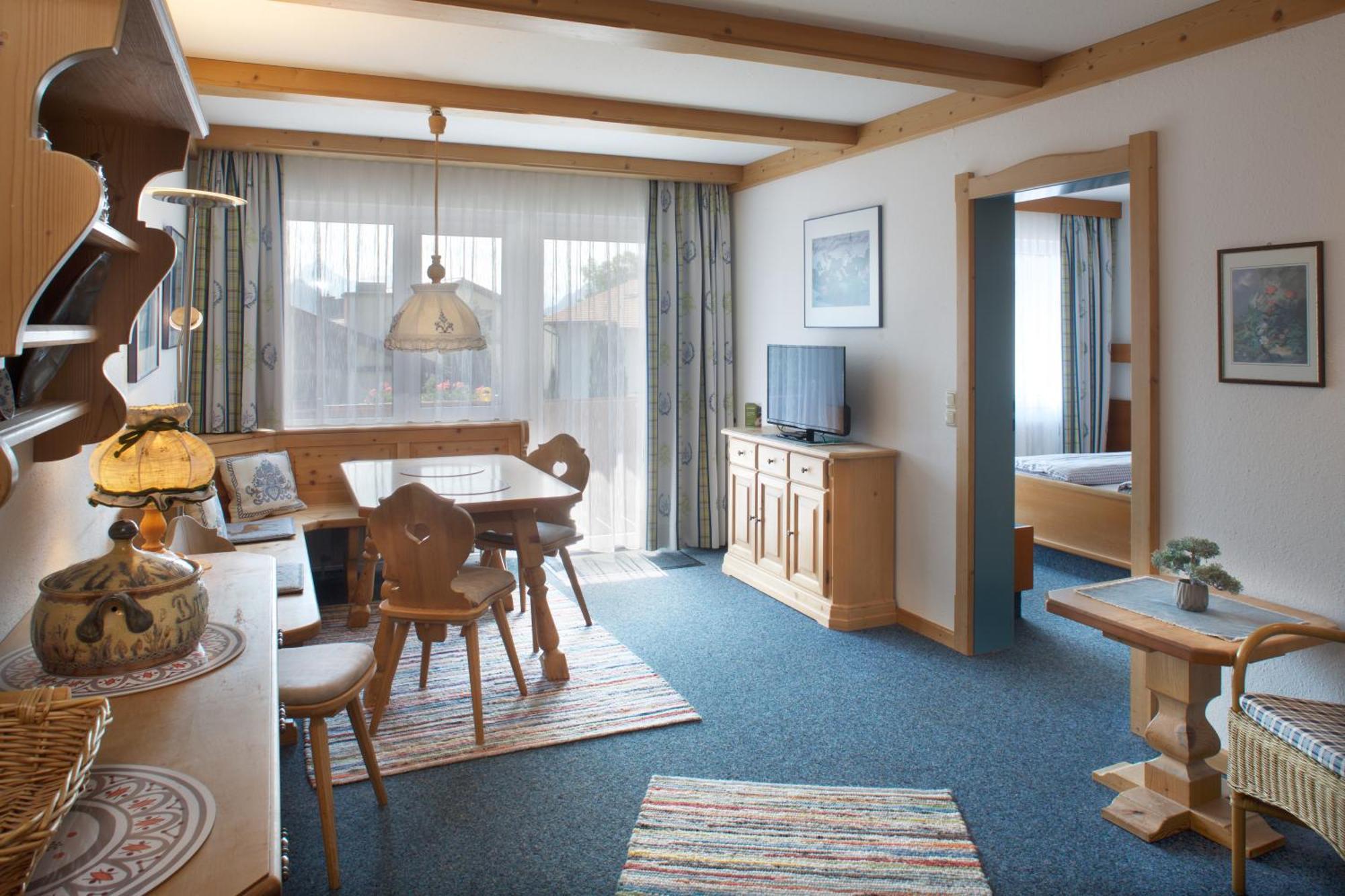 Appartement-Hotel Happy Kienberg Pfronten Pokój zdjęcie