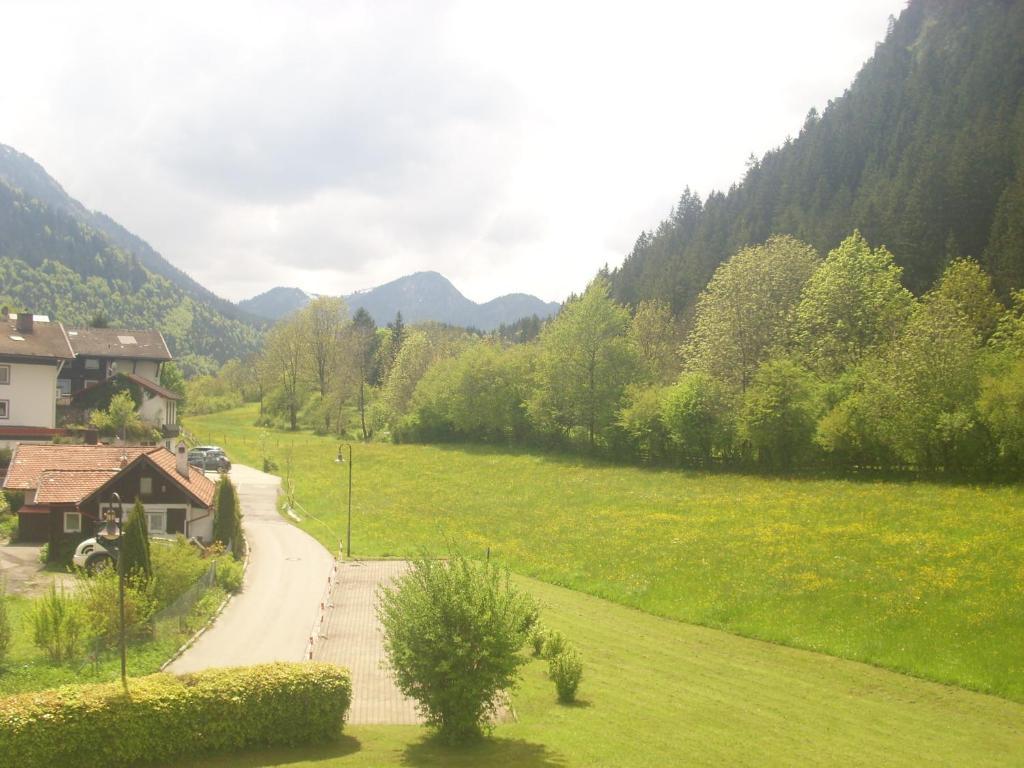 Appartement-Hotel Happy Kienberg Pfronten Zewnętrze zdjęcie