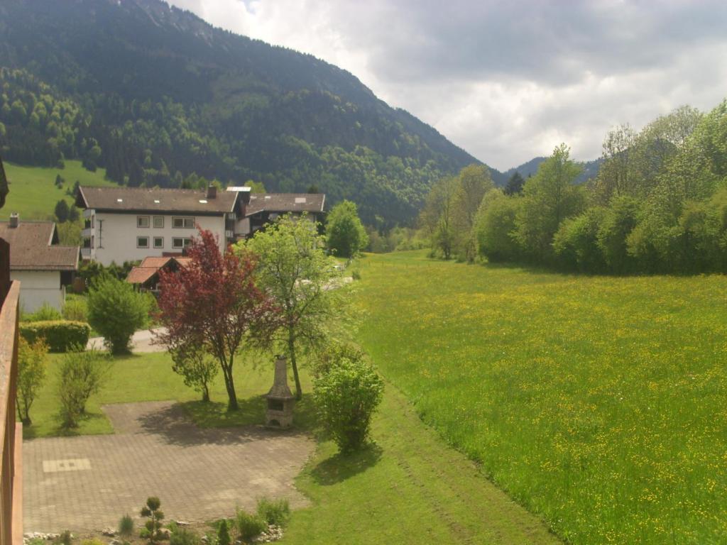 Appartement-Hotel Happy Kienberg Pfronten Zewnętrze zdjęcie